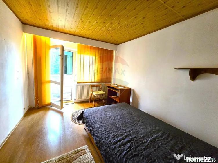 Apartament cu 4 camere decomandat în Ghermănești