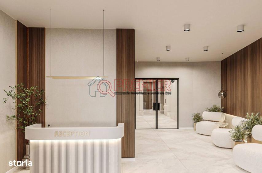 Apartament cu 2 camere în Șerban Vodă