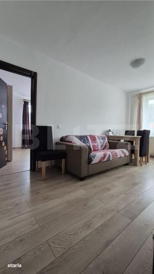 Apartament semidecomandat complet mobilat si utilat, zona Parc Poligon - 6