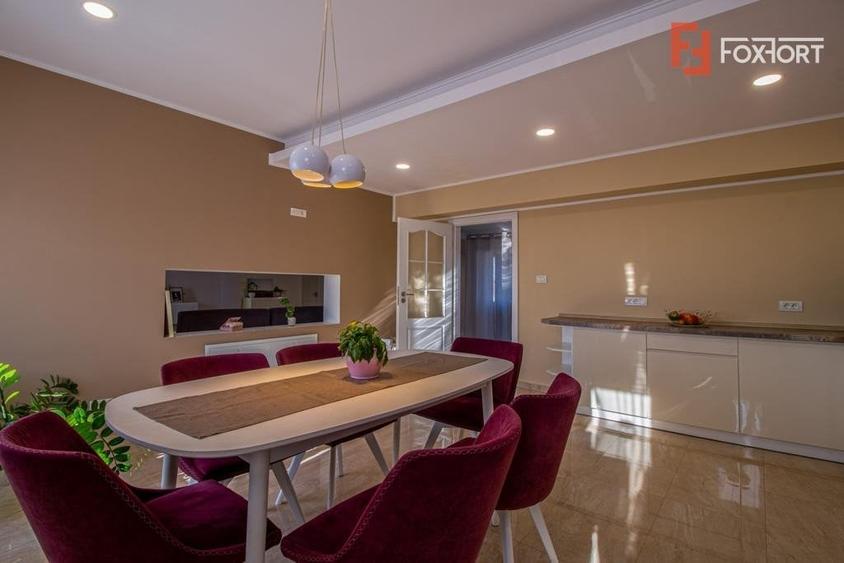 Casă individuală cu 3 camere cu Teren 705 Mp în Carani