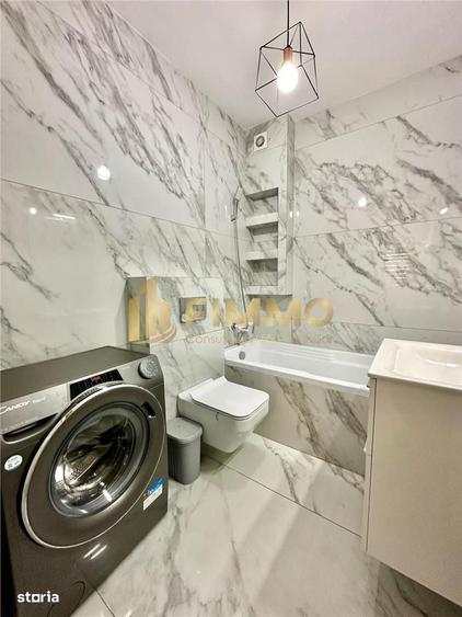 Apartament cu 2 camere în Roșu