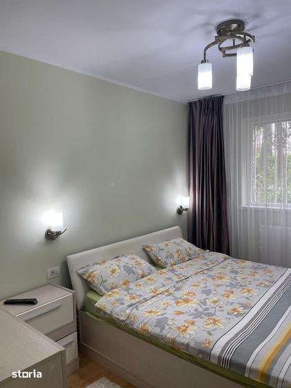 Apartament cu 3 camere, mobilat în Tăbăcărie