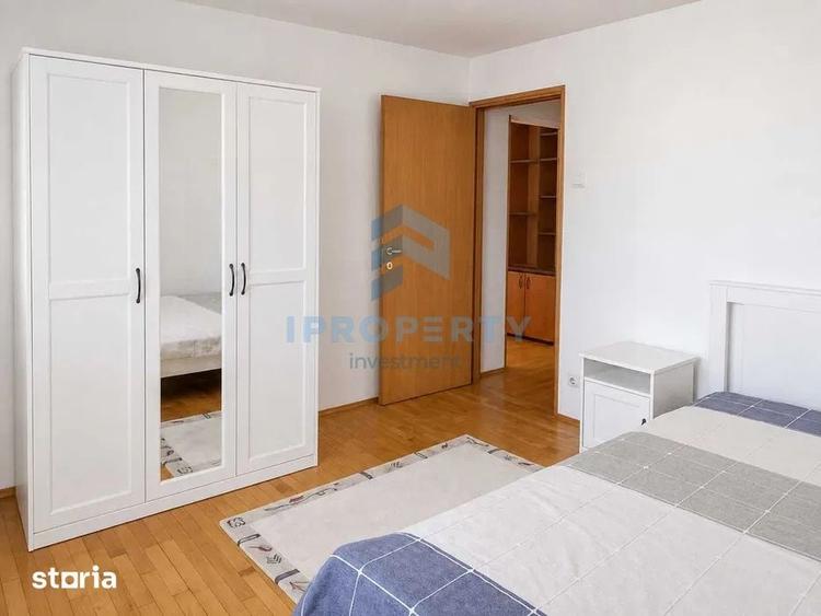 Apartament cu 3 camere decomandat în Romană