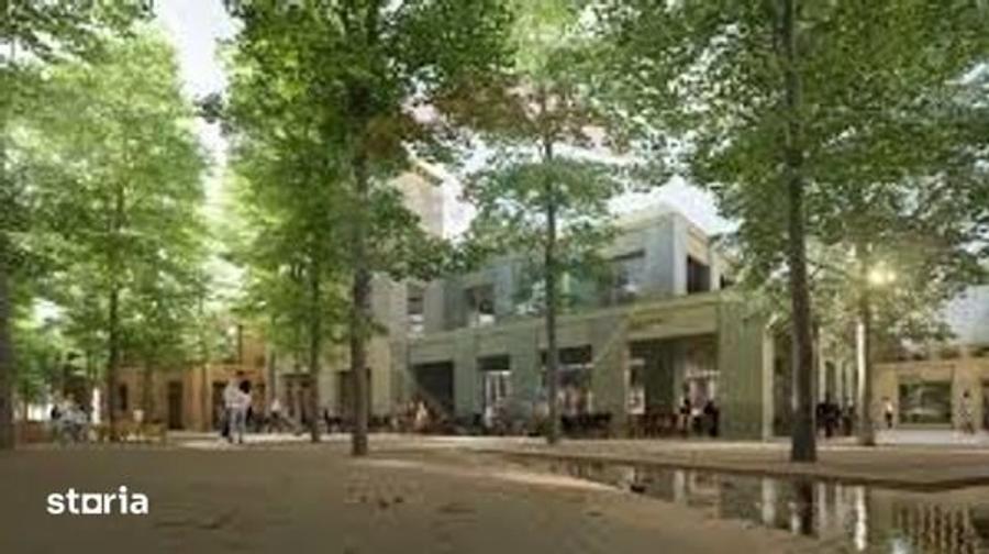 Apartament cu 2 camere în Tunari