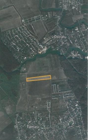 Teren Construcții extravilan de 55454 mp, în Corbeanca