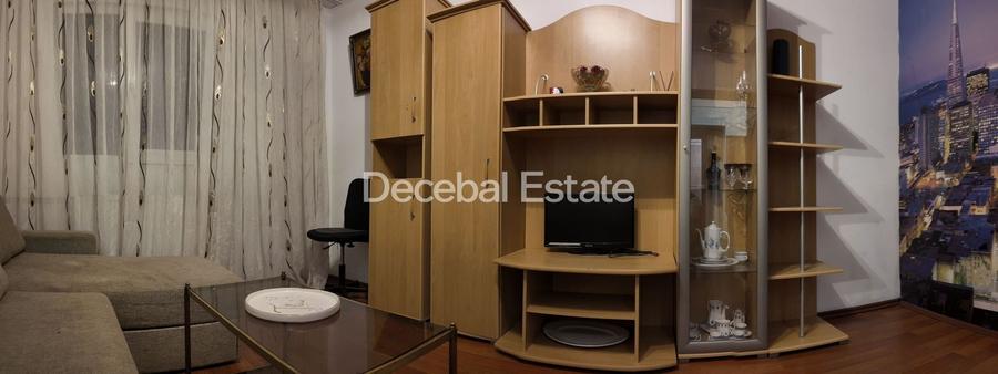 Apartament cu 2 camere decomandat, mobilat în Drumul Taberei