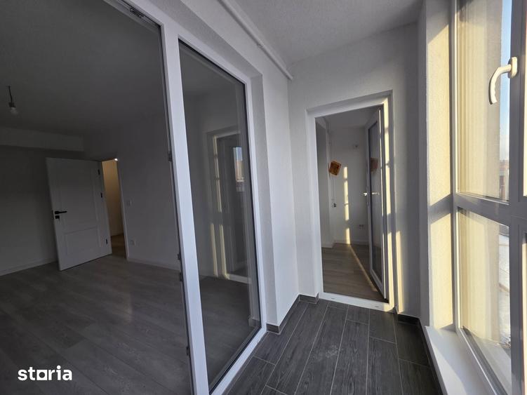 Apartament 2 camere - Etaj 1, balcon inchis - Str. Soarelui, Pacurari - 6