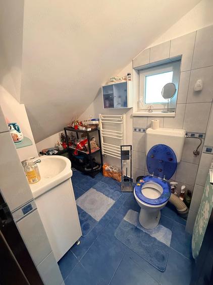 Casă cu 2 camere cu Teren 250 Mp în Vidra