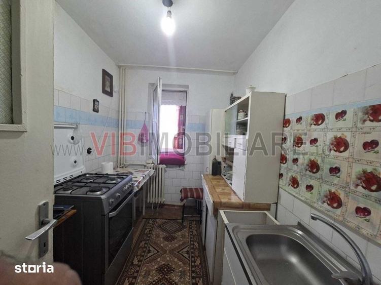 Apartament cu 2 camere semidecomandat în Odobescu