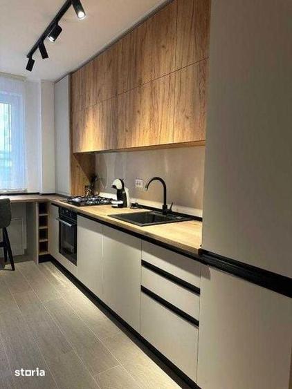 Inchiriez apartament 2 camere , zona Astra , Propietar - 1