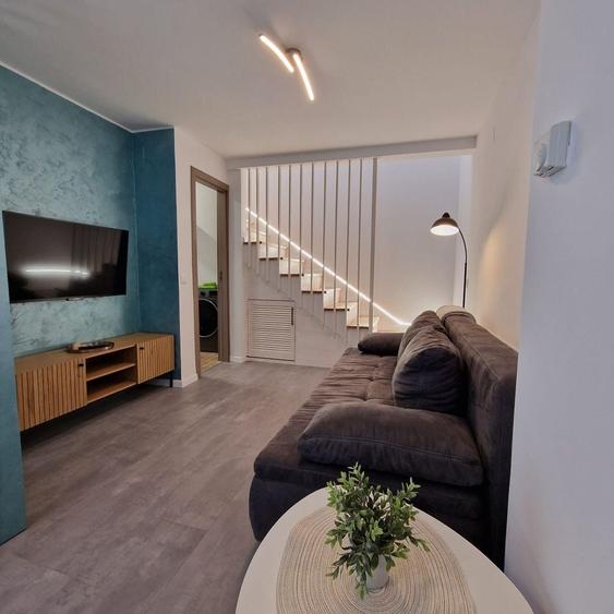 Apartament cu 2 camere decomandat în Sântana de Mureș