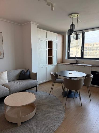 Apartament cu 2 camere decomandat, mobilat în Torontalului