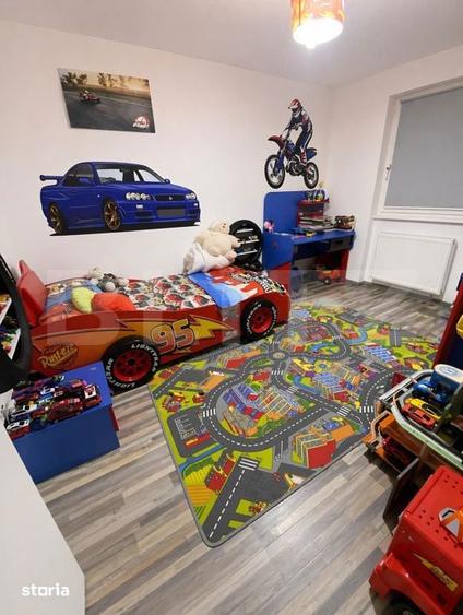 Apartament cu 3 camere în Central