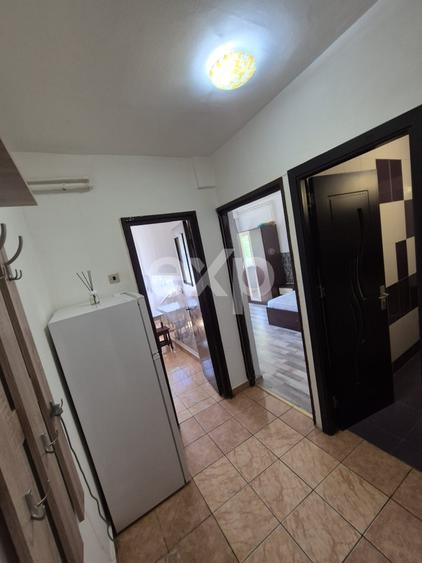 Garsonieră decomandată, mobilată în Găvana 3