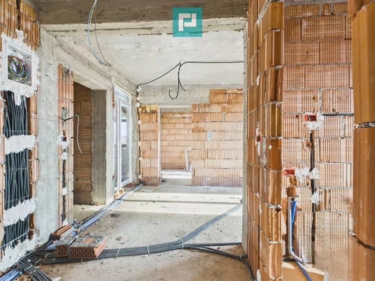 Apartament cu 2 camere decomandat în Chișoda