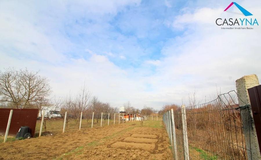 Casă individuală cu 3 camere cu Garaj în Ruși-Ciutea