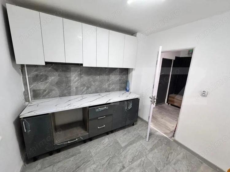 Apartament cu 2 camere decomandat, mobilat în Rovine