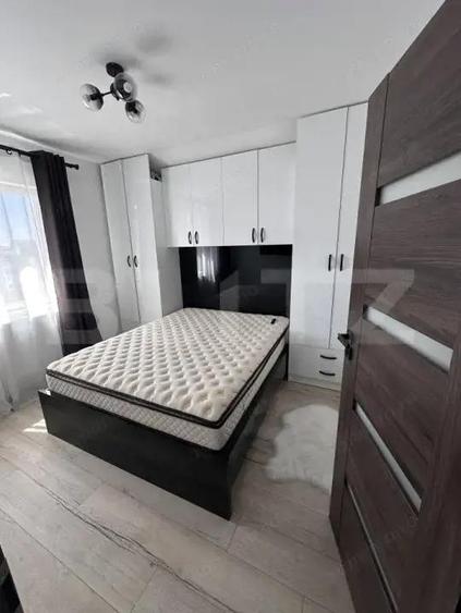 Apartament cu 2 camere semidecomandat în Dej