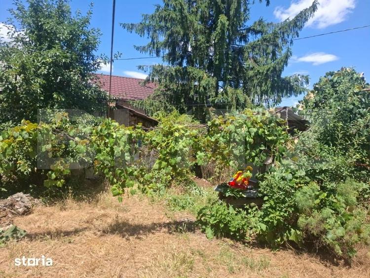 Casă cu 5 camere cu Teren 2100 Mp în Produlești