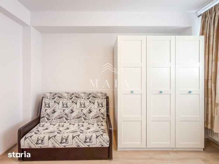 Apartament modern 3 camere | Etaj 1 | Parcare | Zona Kogalniceanu - 6