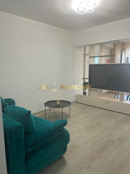 Apartament cu 2 camere decomandat, mobilat în Vitan