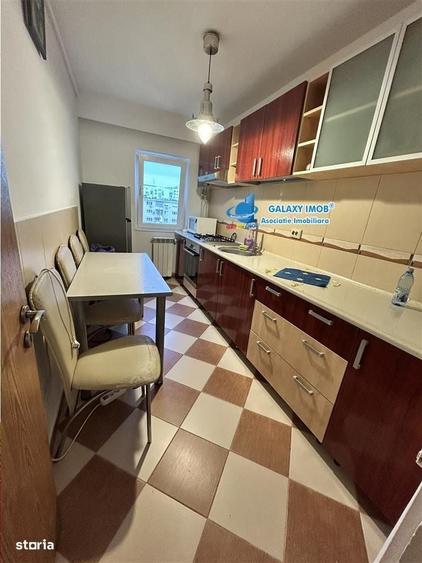 Apartament 2 camere decomandat-mobilatutilatLoc parcare-str Dunavat - 16