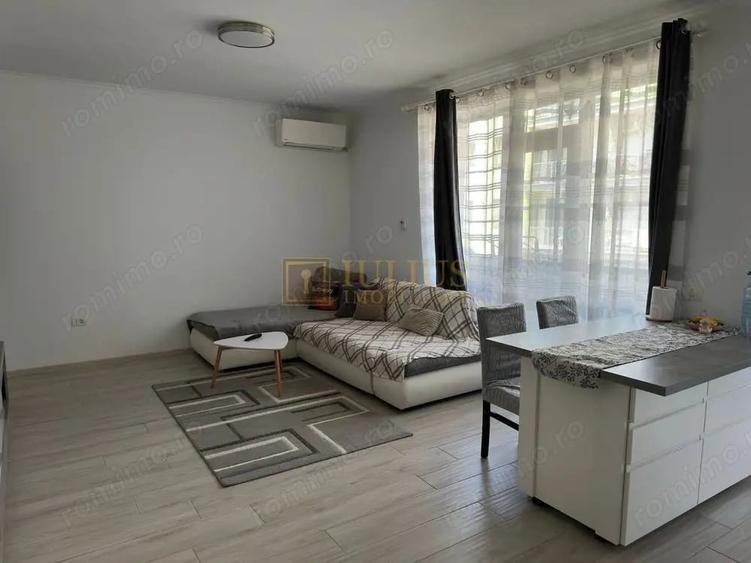 Apartament cu 3 camere decomandat, mobilat în Braytim