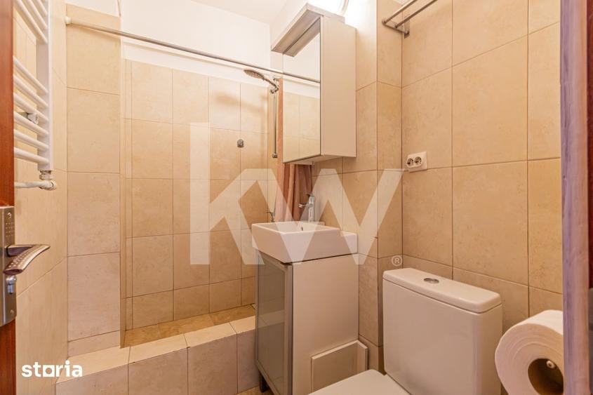 Apartament cu 3 camere decomandat, mobilat în Centrul Civic