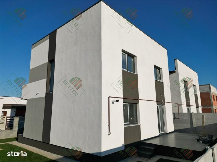 Casa P+1E de vanzare- Comuna Berceni | Teren 455 mp | Constructie 2026 - 4