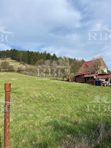 Teren extravilan de 6300 mp, în Gârbău