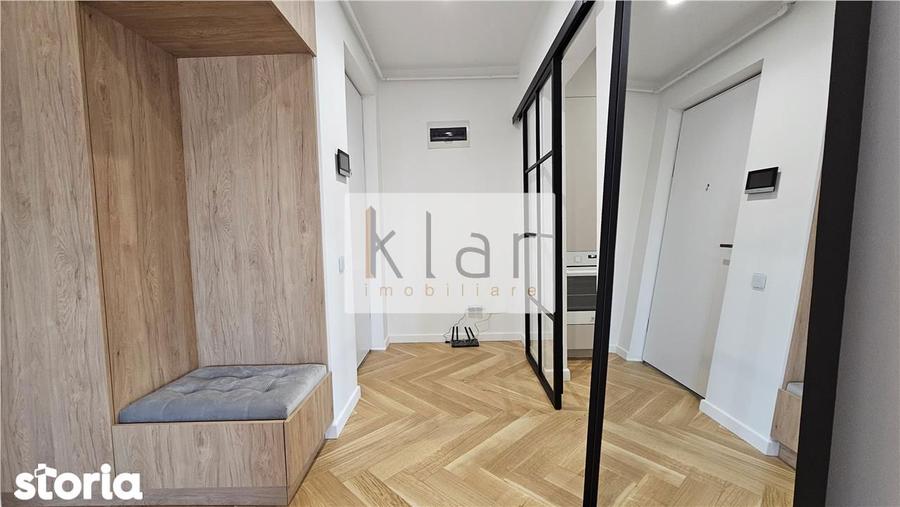 Apartament cu 2 camere semidecomandat, mobilat în Europa