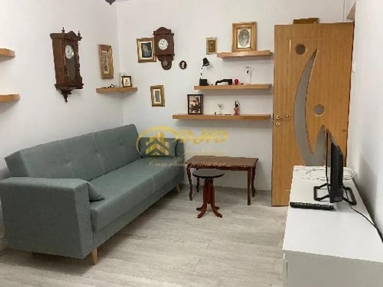 Apartament cu 2 camere semidecomandat în Tătărași