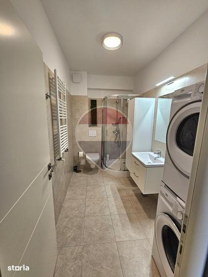 De Inchiriat Apartament 1 camera | 40 mp- Palas Mall |Parcare inclusa - 11