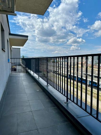 Apartament 2 camere, modern, parcare, zona Semicentral - 11