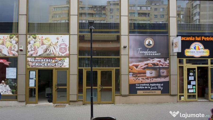 DE INCHIRIAT- PIATA CENTRALA 110 MP - Ramnicu Valcea (Valcea) - 1