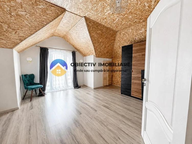 Casă cu Teren 3478 Mp în Girov