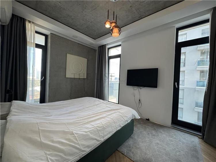 De inchiriat apartament de Lux | Floreasca - Dinamic City - 6