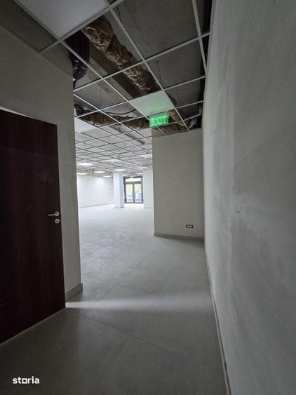 Spațiu comercial, de 173 mp, în Central