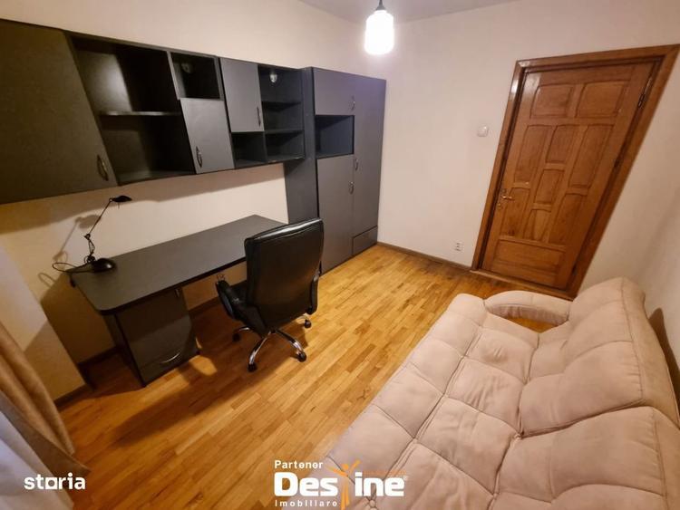 Apartament 4 camere, decomandat, mobilat si utilat, etaj 1 - Nicolina - 14