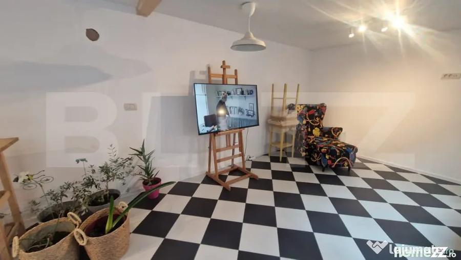 Casă cu 3 camere cu Teren 305 Mp în Schei