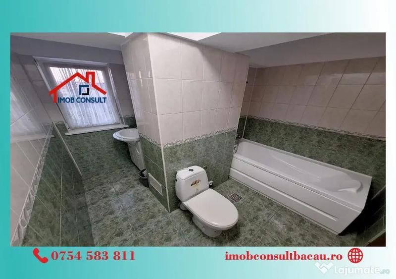 Apartament cu 2 camere decomandat în Banca Națională
