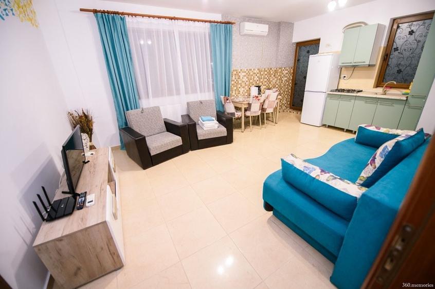 Apartament cu 2 camere decomandat în Nord