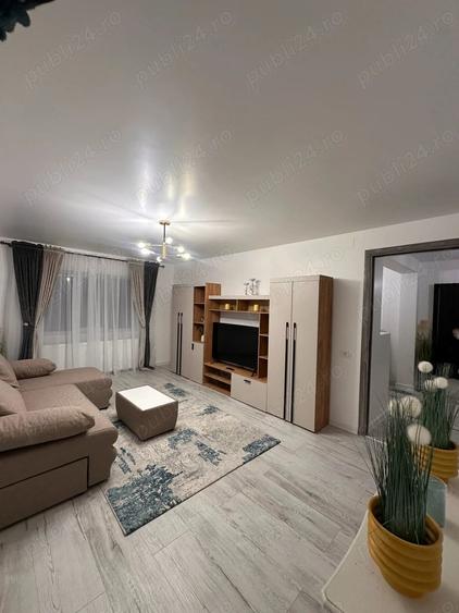 Apartament cu 2 camere decomandat în Central