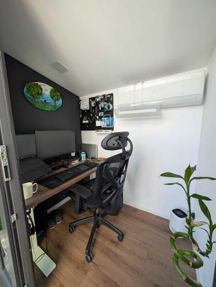 Apartament cu 2 camere în Sânpetru