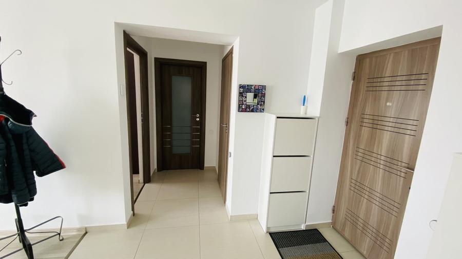 Apartament cu 2 camere decomandat, mobilat în Chiajna