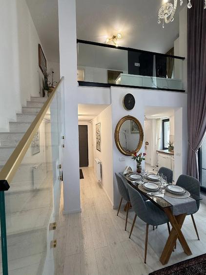 Apartament cu 2 camere semidecomandat în Doamna Ghica