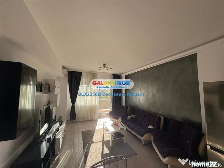Apartament cu 2 camere decomandat în Chiajna