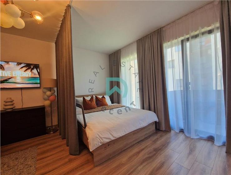 Apartament cu 2 camere decomandat, mobilat în Cristian