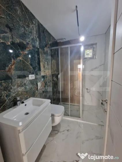 Apartament 2 camere, 52 mp, etaj intermediar, zona Burdujeni - 9