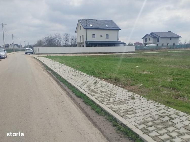 Spațiu comercial, în Dragomirești-Vale